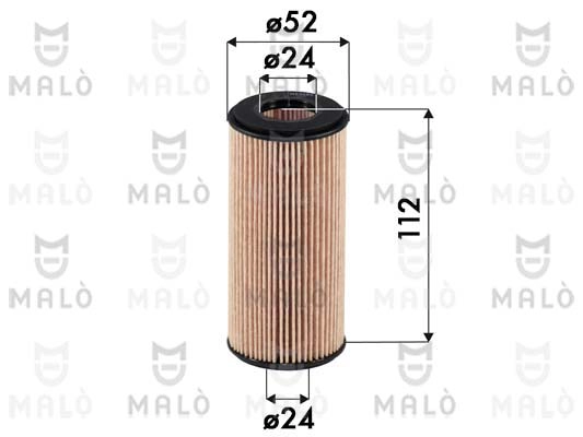 Oil Filter (1510263)