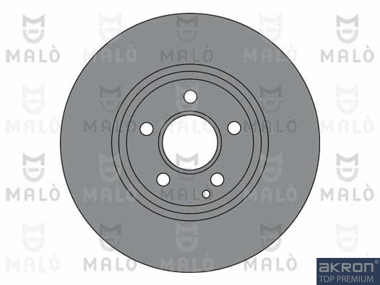 Brake Disc (1110345)