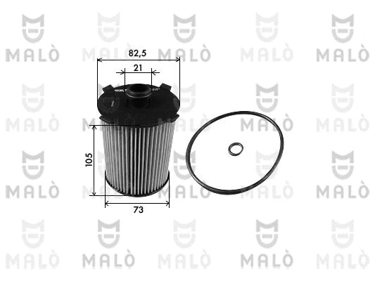 Oil Filter (1510230)