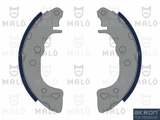 Brake Shoe Set (1390367)