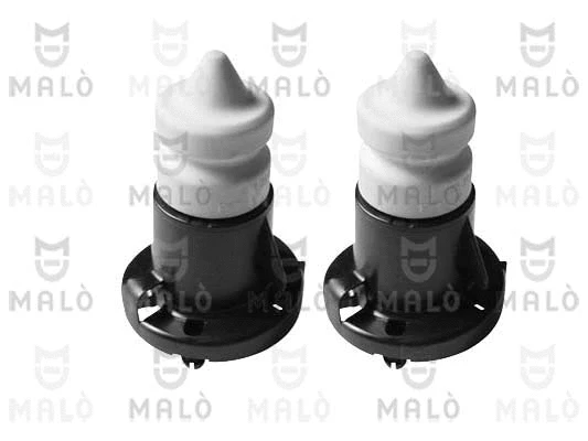 Rubber Buffer, suspension (14886KIT)