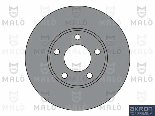 Brake Disc (1110446)