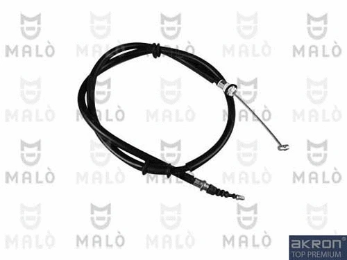 Cable Pull, parking brake (26832)