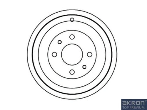 Brake Drum (1120075)