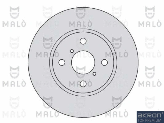 Brake Disc (1110116)
