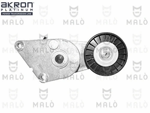 Belt Tensioner, V-ribbed belt (1570084)