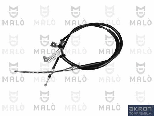 Cable Pull, parking brake (26847)