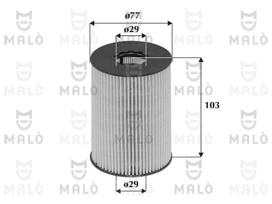 Oil Filter (1510099)