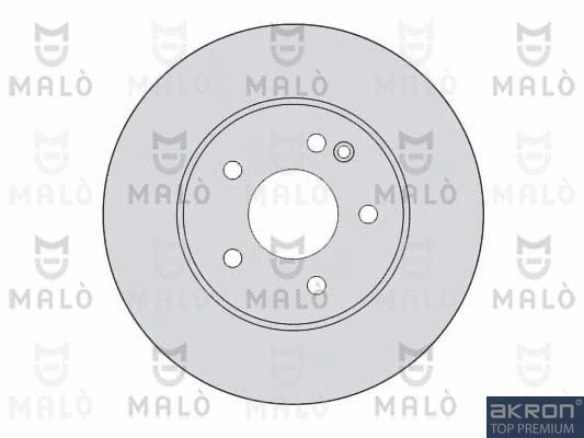 Brake Disc (1110079)