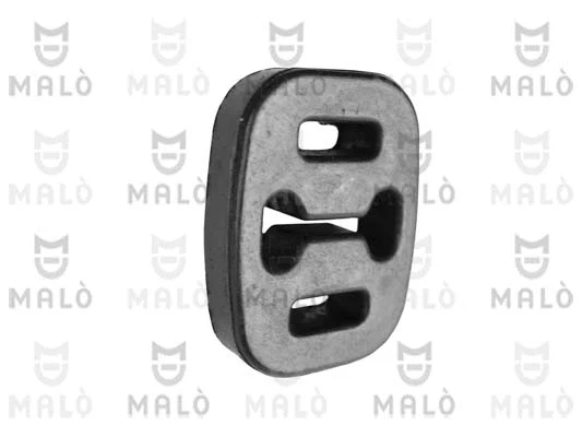 Rubber Strip, exhaust system (15045)