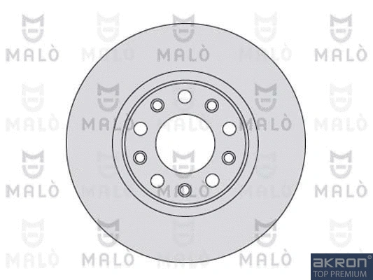 Brake Disc (1110152)