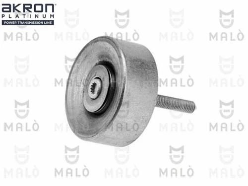 Deflection/Guide Pulley, V-ribbed belt (1570505)