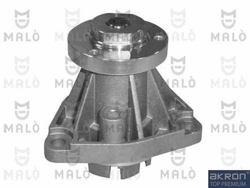 Water Pump, engine cooling (130454)