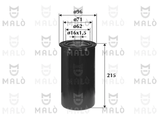 Fuel Filter (1520119)