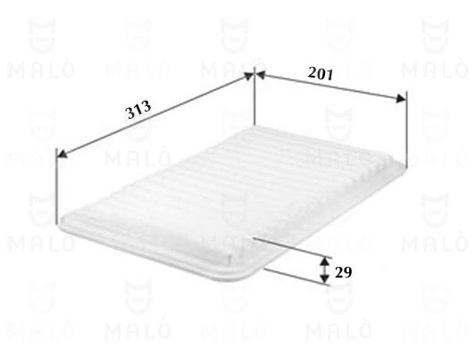 Air Filter (1500222)