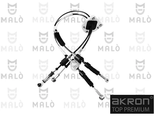 Cable Pull, manual transmission (29736)