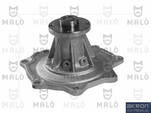 Water Pump, engine cooling (130409)