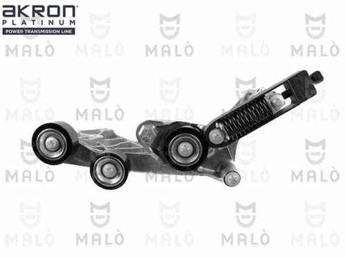 Belt Tensioner, V-ribbed belt (1570535)