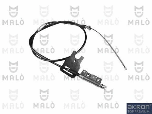 Cable Pull, parking brake (29449)