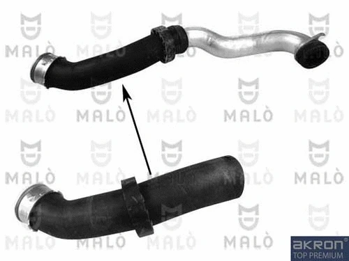 Charge Air Hose (273201A)