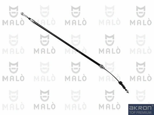 Cable Pull, parking brake (22526)