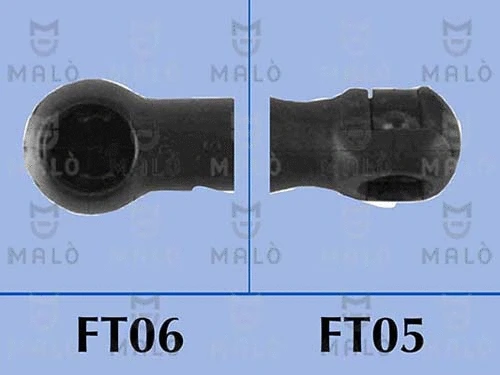 Gas Spring, boot/cargo area (127871)