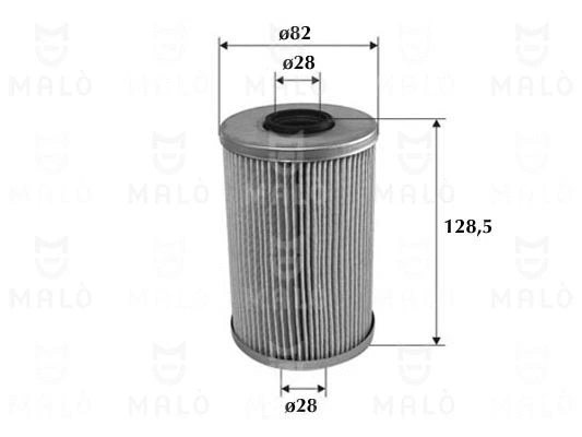 Oil Filter (1510185)