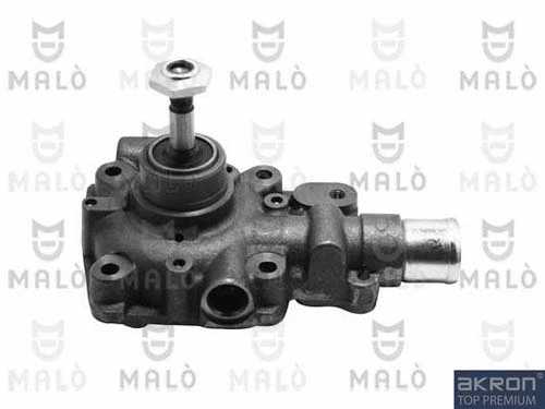 Water Pump, engine cooling (130418)