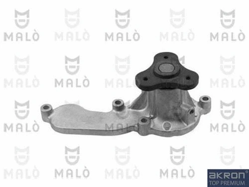 Water Pump, engine cooling (130581)