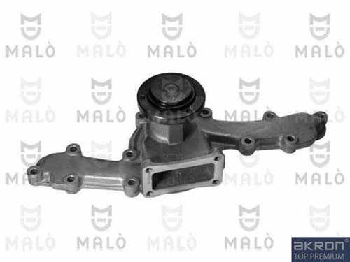 Water Pump, engine cooling (130082)