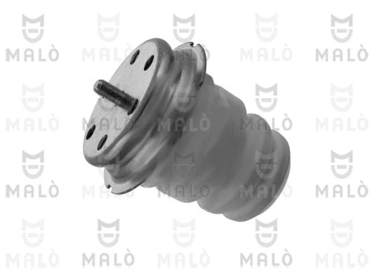 Rubber Buffer, suspension (6462)