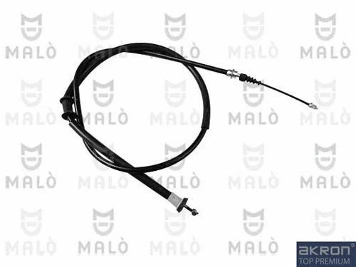 Cable Pull, parking brake (26829)