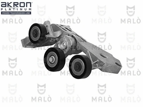 Belt Tensioner, V-ribbed belt (1570132)