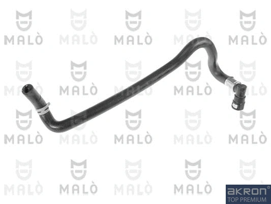 Hose, heat exchanger (heating) (19343A)