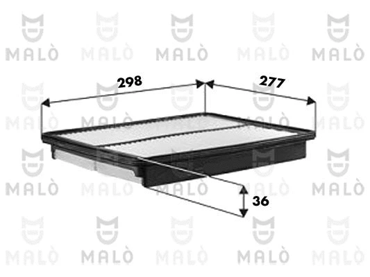 Air Filter (1500658)