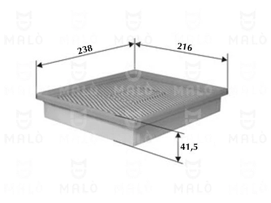 Air Filter (1500512)