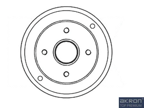 Brake Drum (1120059)