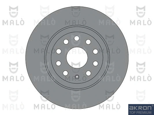 Brake Disc (1110224)
