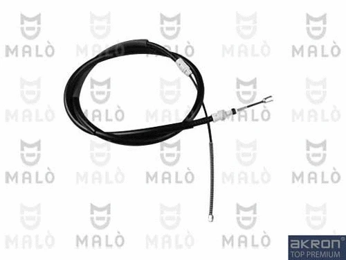 Cable Pull, parking brake (26203)