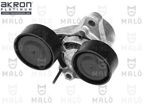 Belt Tensioner, V-ribbed belt (1570550)