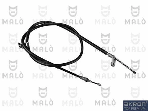Cable Pull, parking brake (29344)