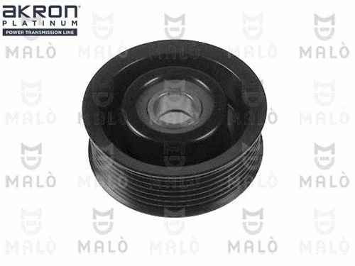 Deflection/Guide Pulley, V-ribbed belt (1570494)