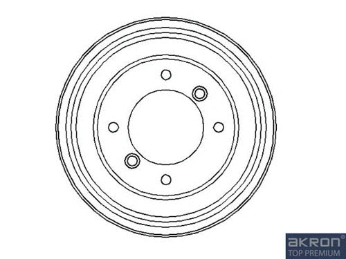 Brake Drum (1120002)