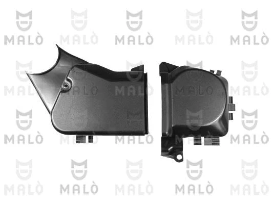 Cover, timing belt (123014)