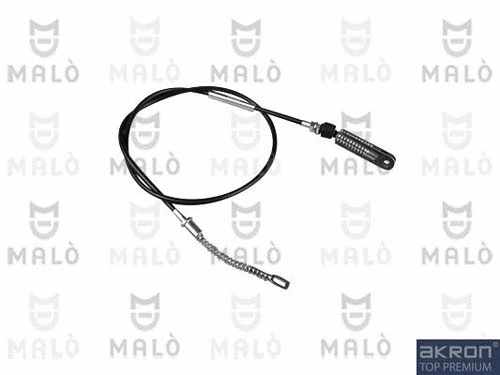 Cable Pull, parking brake (22577)