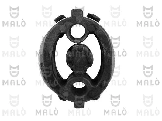 Rubber Buffer, muffler (30231)