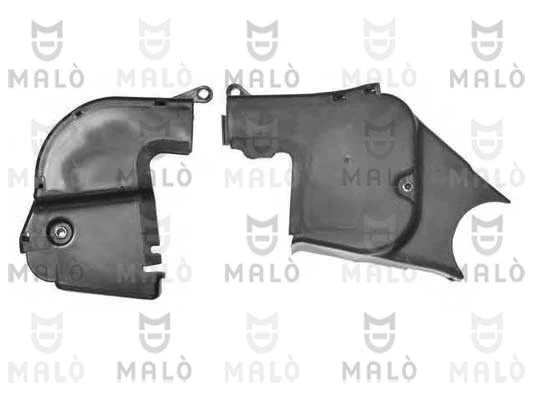 Cover, timing belt (123018)