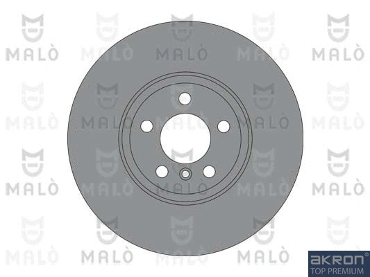 Brake Disc (1110383)