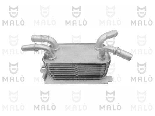 Oil Cooler, engine oil (135109)