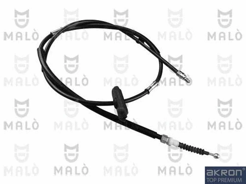 Cable Pull, parking brake (29390)